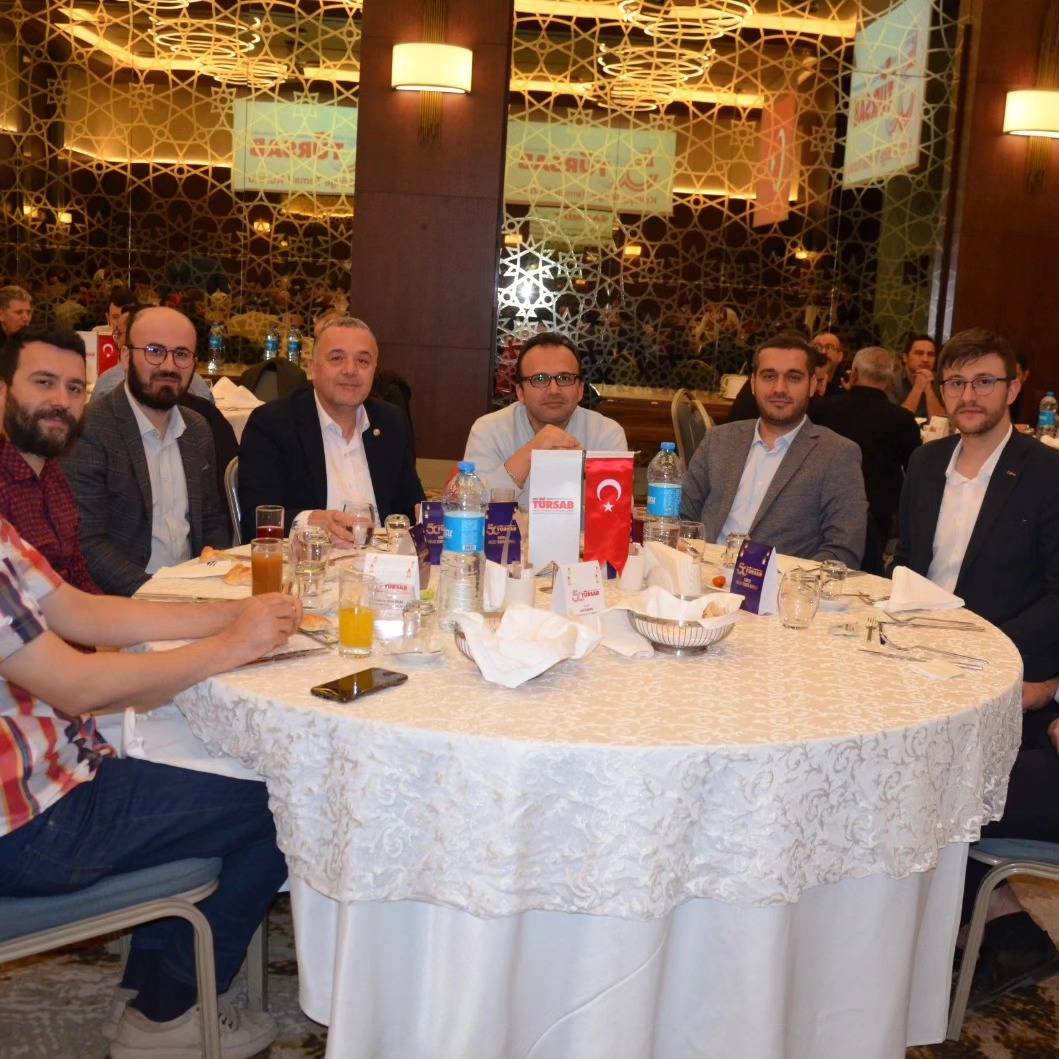 TÜRSAB, sektörü iftarda buluşturdu 2